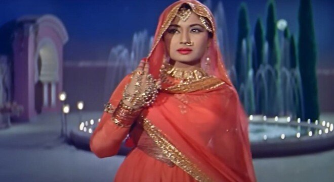 ’پاکیزہ‘ جس نے کمال امروہوی اور مینا کماری کی ’المیہ پریم کہانی‘ کو امر کر دیا