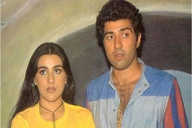 پاکستان میں پیدا ہونے والی اداکارہ جو دلیپ کمار کی رشتہ دار ہیں