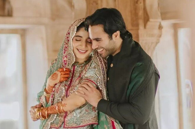 ماورا حسین اور امیر گیلانی کی شادی، اداکارہ کے شوہر کون ہیں؟