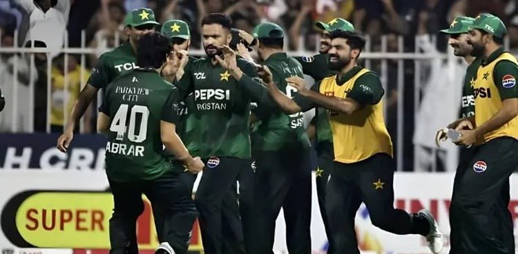 ٹی 20 سیریز : قومی کرکٹ ٹیم نے فتح سیلاب متاثرین کے نام کردی