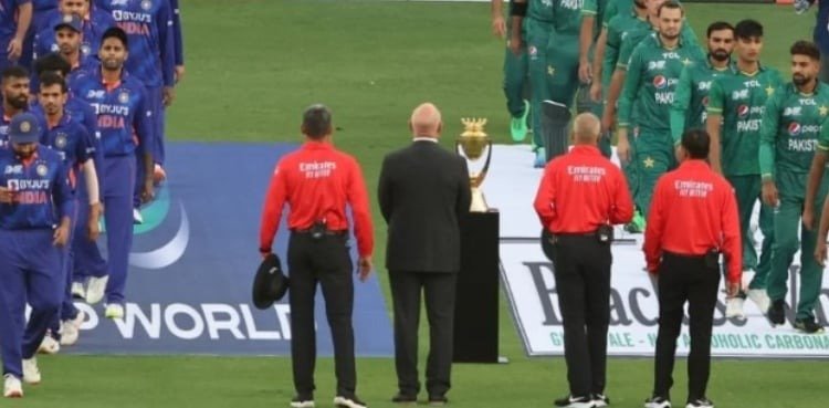 ایشیا کپ 2025 کے لئے میچ آفیشلز کا اعلان