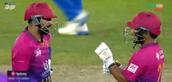 ایشیا کپ 2025: یو اے ای نے عمان کو ہرا دیا