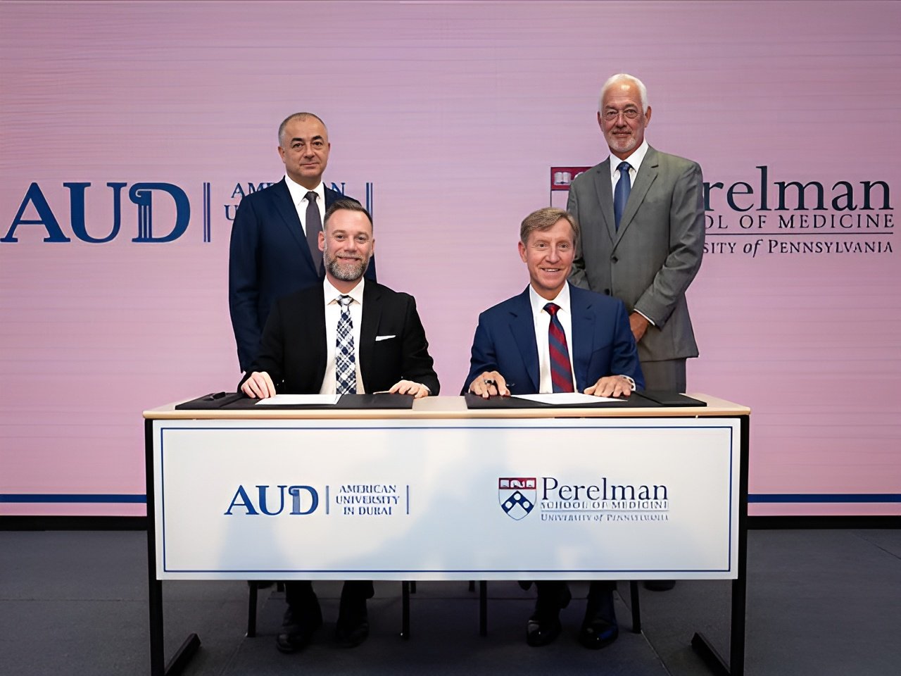 دبئی میں خطے کا پہلا امریکی طرز کا چار سالہ میڈیکل اسکول قائم کیا جائے گا